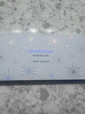 Bare Minerals Mineralist Eye Shadow Palette in Cozy Chalet